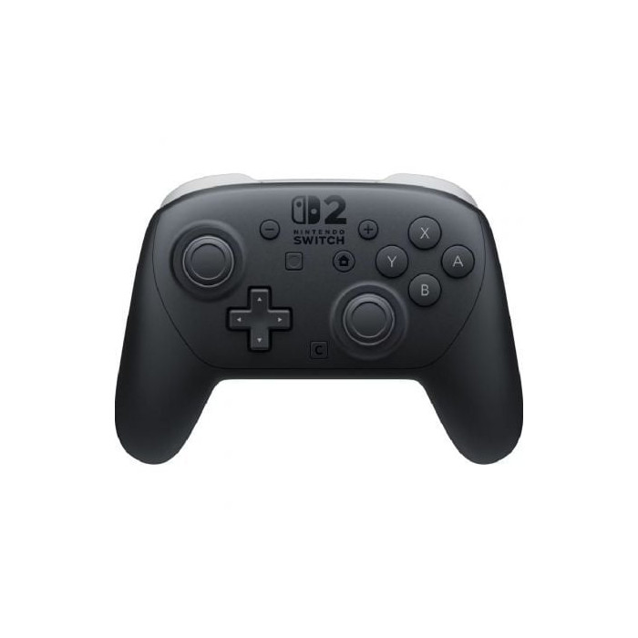 Gamepad Nintendo Switch 2 Pro Inalámbrico | Nintendo