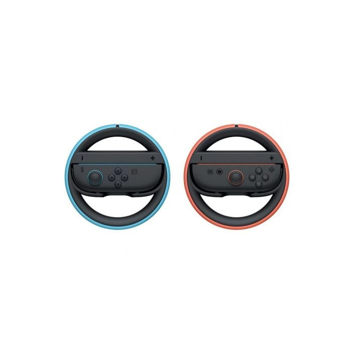 Pack Volante Joy-Con para Mandos Nintendo Switch 2/ 2 uds | Nintendo