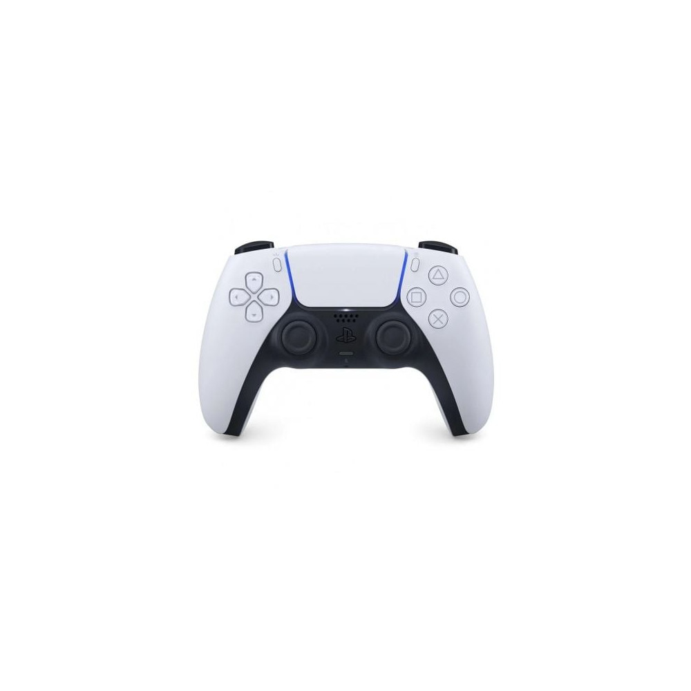 Gamepad Inalámbrico Sony DualSense para PS5/ Blanco | PlayStation