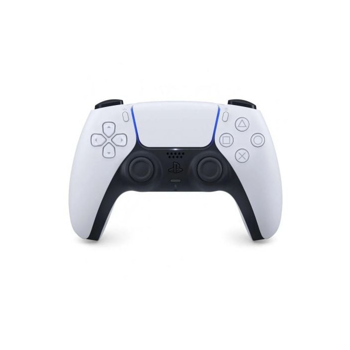 Gamepad Inalámbrico Sony DualSense para PS5/ Blanco | PlayStation