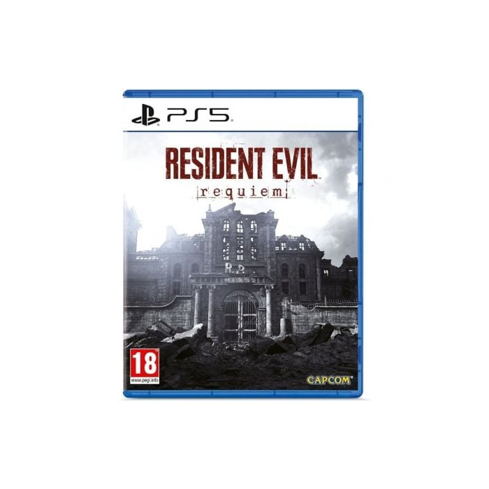 Juego para Consola Sony PS5 Resident Evil Requiem | PlayStation 5