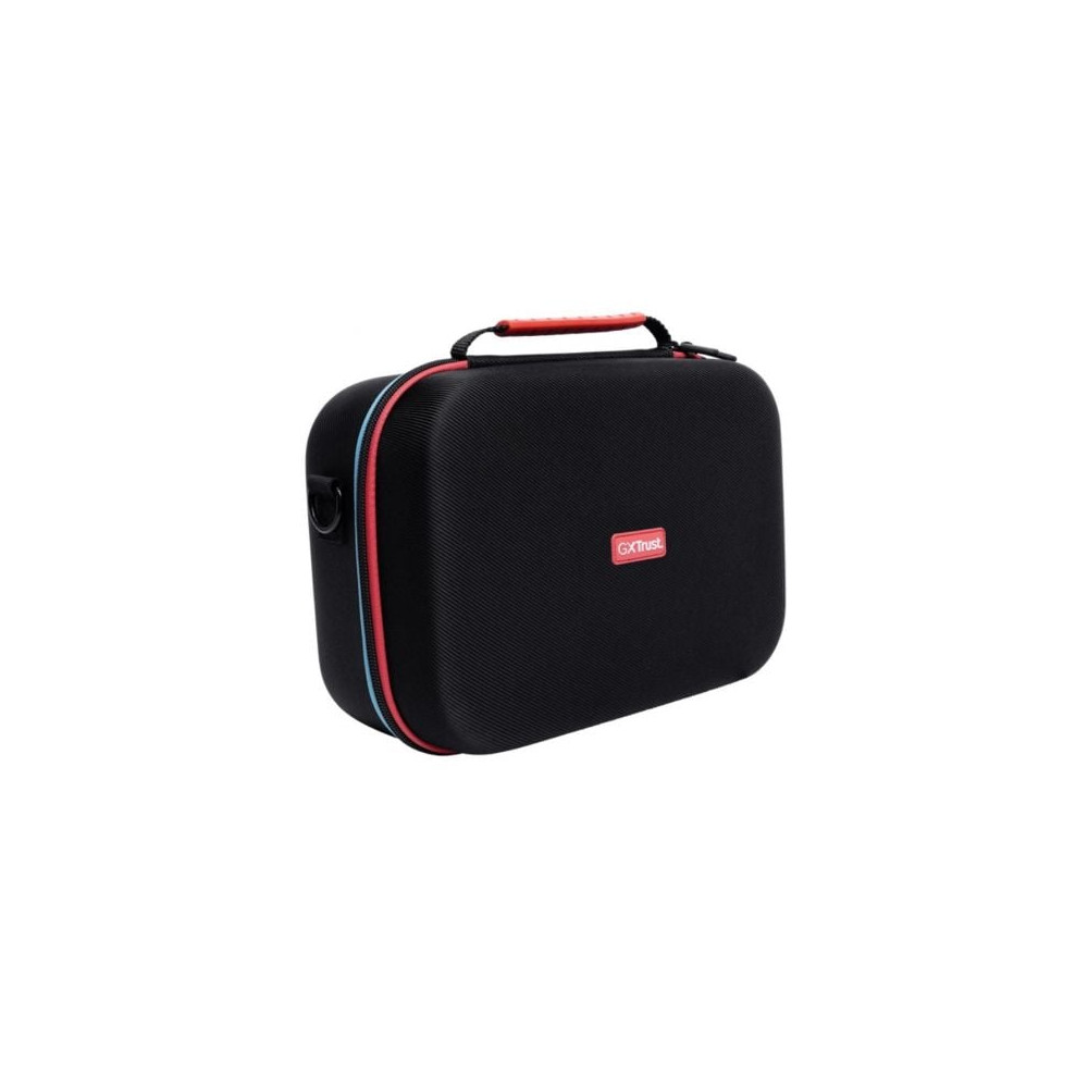 Funda Rígida Trust Gaming GTX 1247 para Nintendo Switch/ Negra | Nintendo