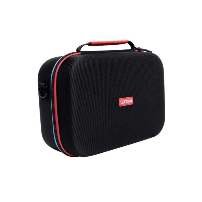 Funda Rígida Trust Gaming GTX 1247 para Nintendo Switch/ Negra | Nintendo