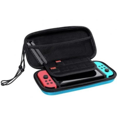 Funda Rígida Trust Gaming GTX 1248S para Nintendo Switch/ Rojo y Azul | Nintendo
