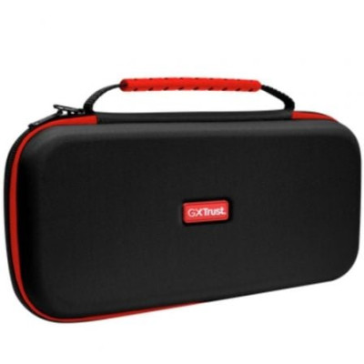 Funda Rígida Trust Gaming GXT 1251 XL para Nintendo Switch 2/ Negro | Nintendo