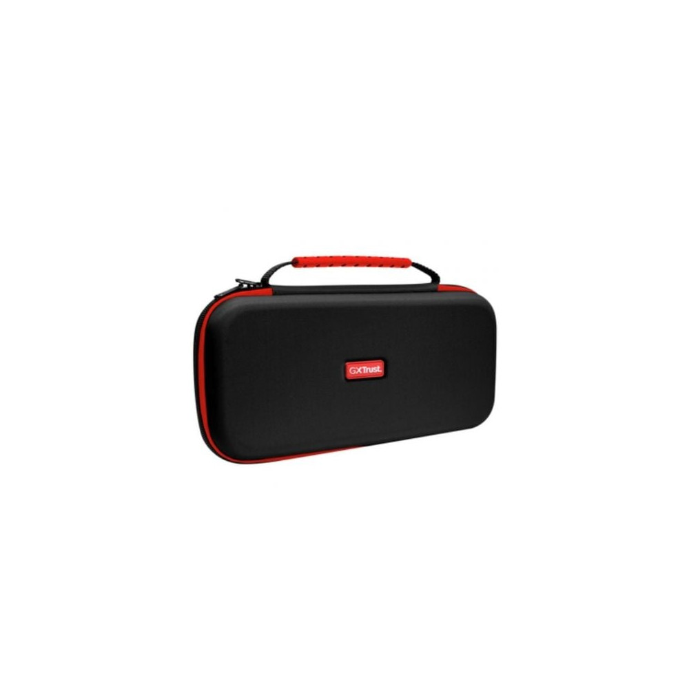 Funda Rígida Trust Gaming GXT 1251 XL para Nintendo Switch 2/ Negro | Nintendo