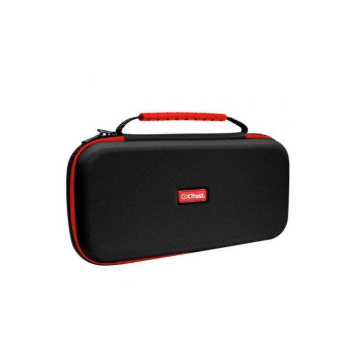Funda Rígida Trust Gaming GXT 1251 XL para Nintendo Switch 2/ Negro | Nintendo