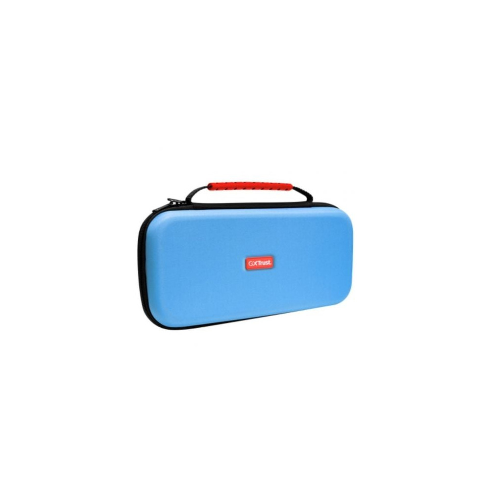 Funda Rígida Trust Gaming GXT 1251 XL para Nintendo Switch 2/ Azul | Nintendo