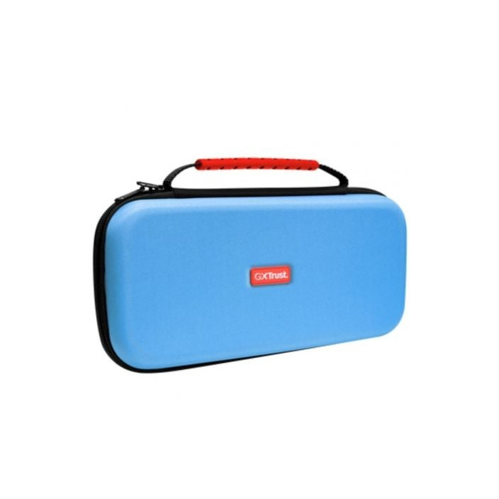 Funda Rígida Trust Gaming GXT 1251 XL para Nintendo Switch 2/ Azul | Nintendo