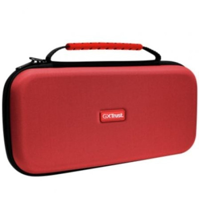 Funda Rígida Trust Gaming GXT 1251RB XL para Nintendo Switch 2/ Rojo y Azul | Nintendo