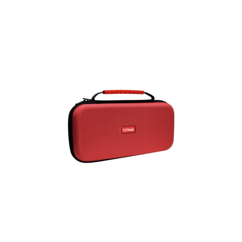 Funda Rígida Trust Gaming GXT 1251RB XL para Nintendo Switch 2/ Rojo y Azul | Nintendo