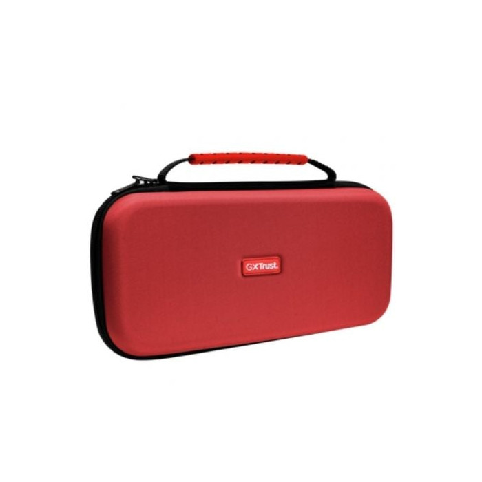 Funda Rígida Trust Gaming GXT 1251RB XL para Nintendo Switch 2/ Rojo y Azul | Nintendo