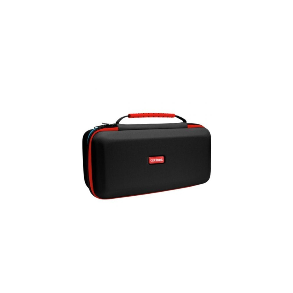 Funda Rígida Trust Gaming GXT 1252 XL para Nintendo Switch 2/ Negro | Nintendo