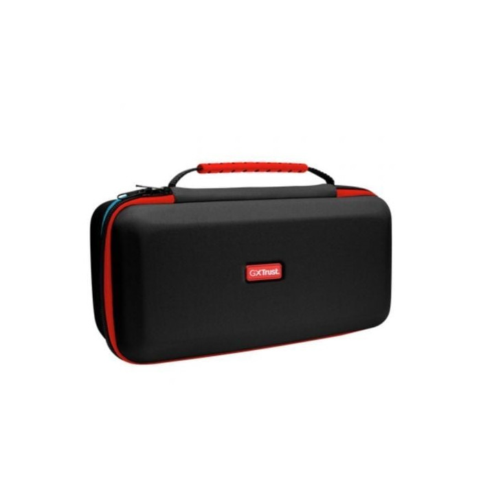 Funda Rígida Trust Gaming GXT 1252 XL para Nintendo Switch 2/ Negro | Nintendo