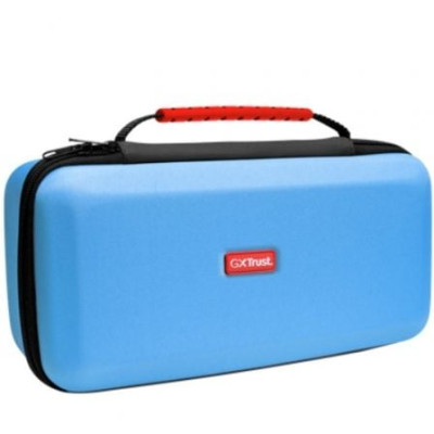 Funda Rígida Trust Gaming GXT 1252 XL para Nintendo Switch 2/ Azul | Nintendo
