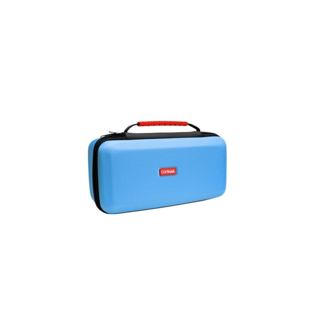 Funda Rígida Trust Gaming GXT 1252 XL para Nintendo Switch 2/ Azul | Nintendo