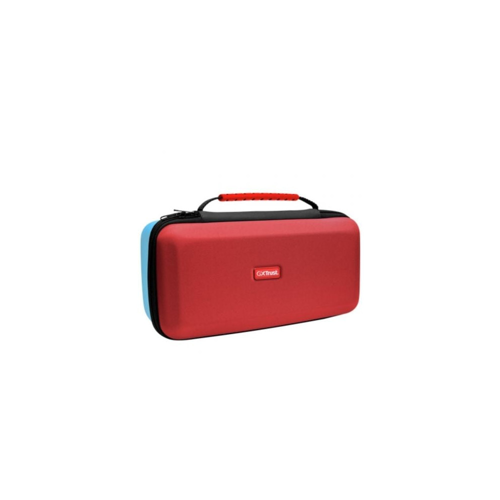 Funda Rígida Trust Gaming GXT 1252RB XL para Nintendo Switch 2/ Rojo y Azul | Nintendo
