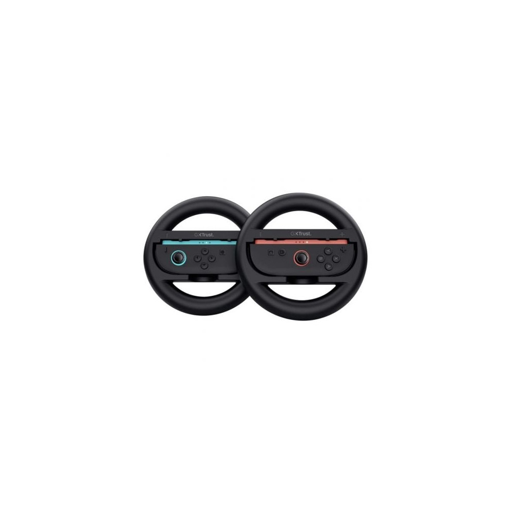 Pack Volante Joy-Con Trust Gaming GXT 1257 26048 para Mandos Nintendo Switch 2/ 2 uds | Nintendo