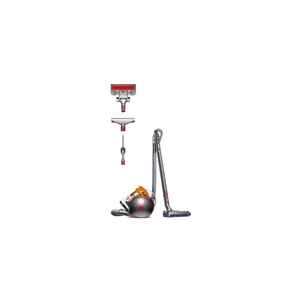 Aspirador de Trineo Dyson Cinetic Big Ball Multi Floor 2/ 250W | Aspiradores