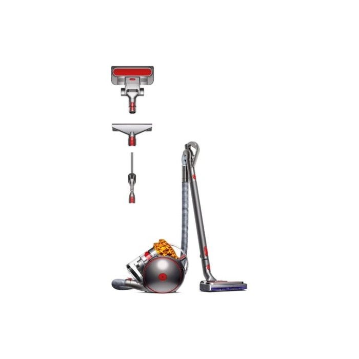 Aspirador de Trineo Dyson Cinetic Big Ball Multi Floor 2/ 250W | Aspiradores