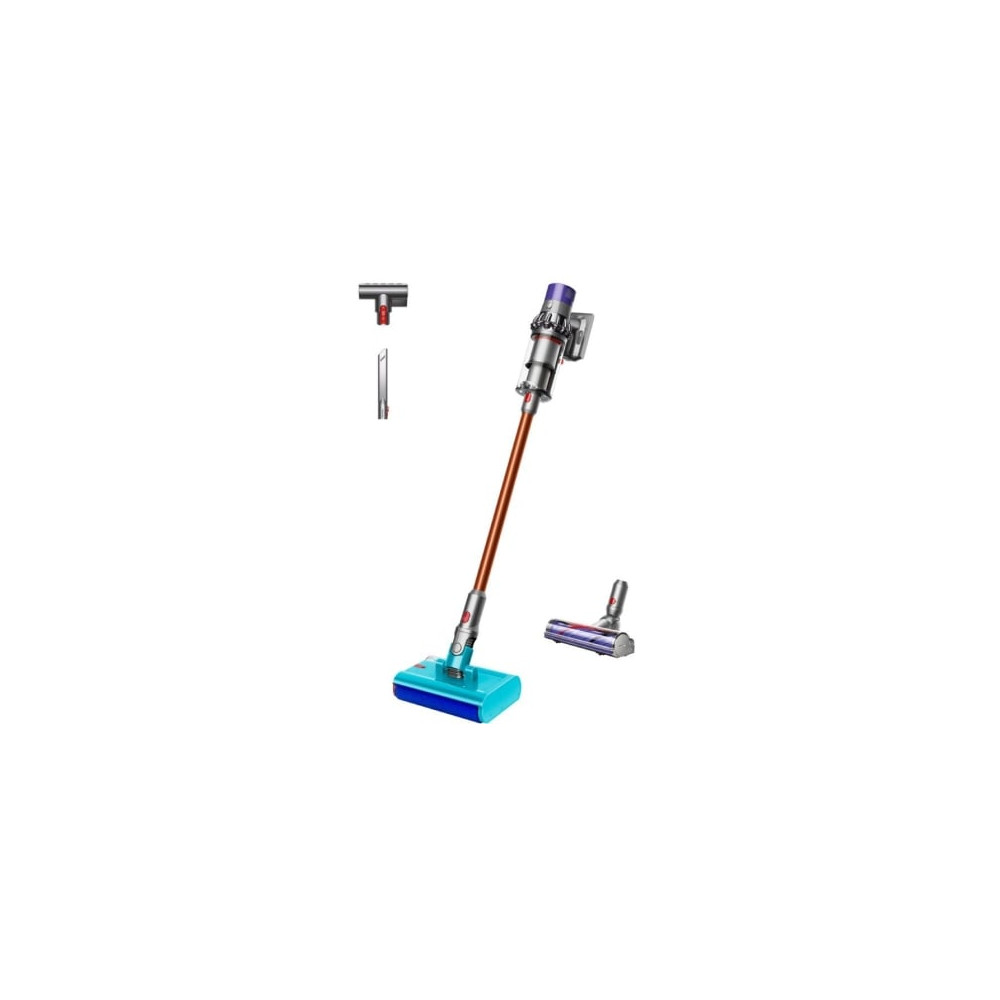 Aspiradora fregona Dyson Cyclone V10 Submarine Níquel/Cobre | Aspiradores