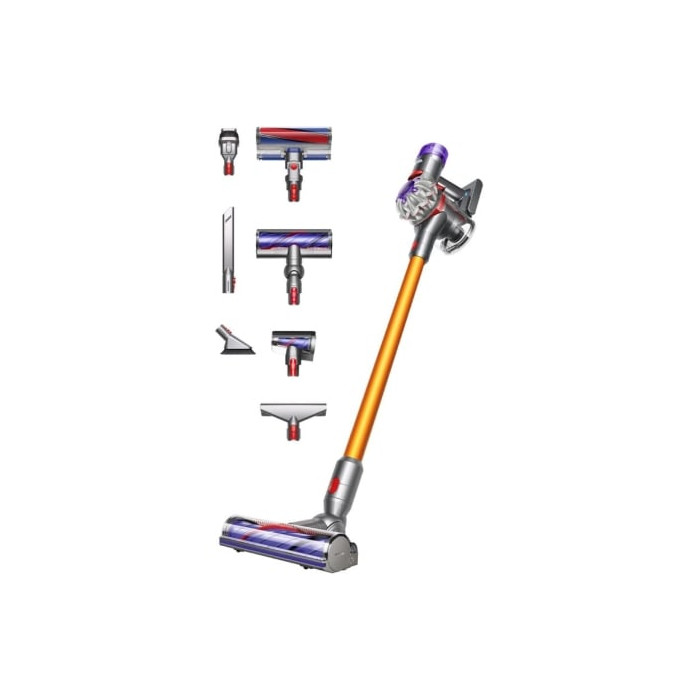 Aspirador Escoba con batería Dyson V8 Absolute/ 115W/ Autonomía 40 Min | Aspiradores