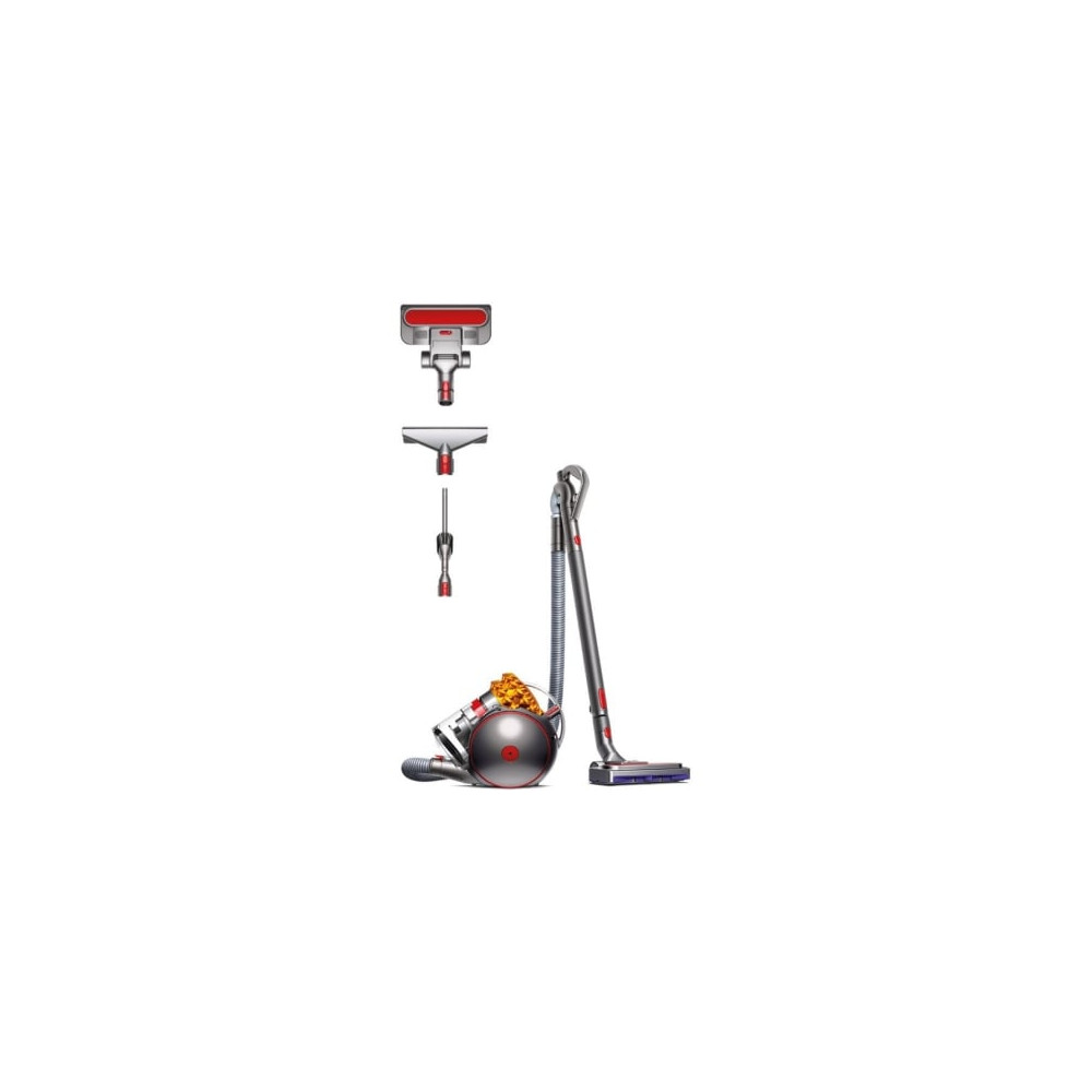Aspiradora Dyson Cinetic Big Ball Absolute 2 | Aspiradores