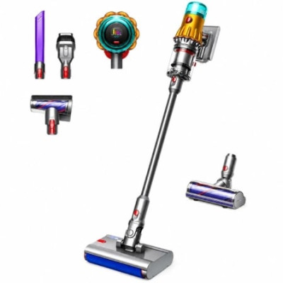 Aspirador Escoba con batería Dyson V12s Detect Slim Submarine/ 140W/ Autonomía 60 Min | Aspiradores