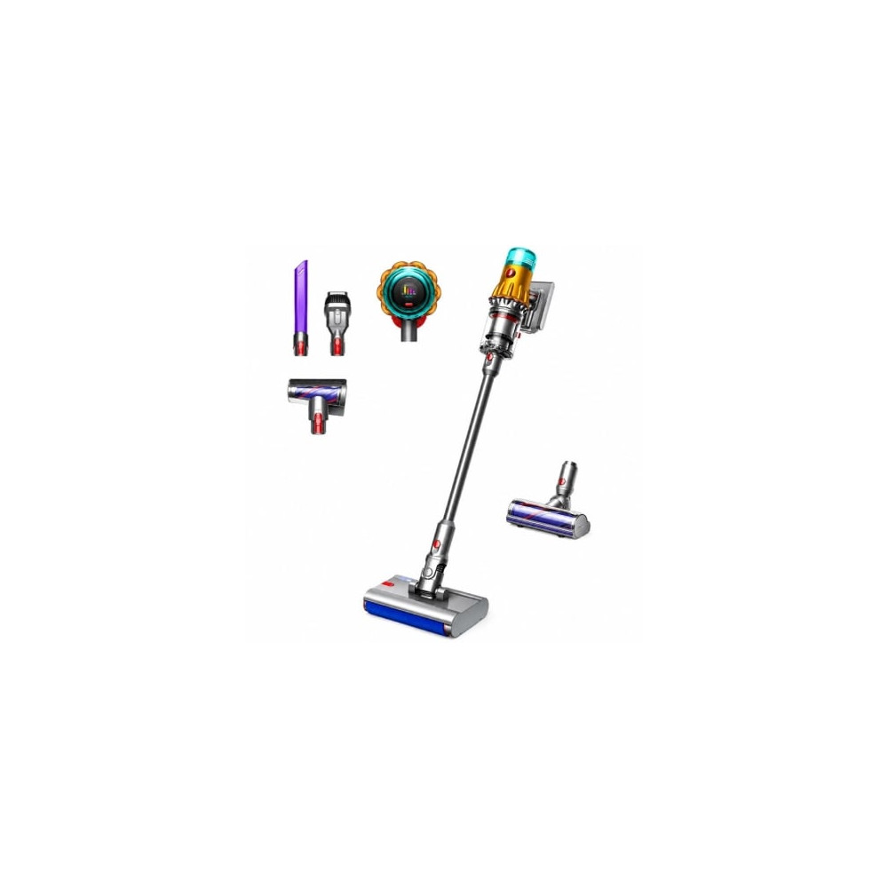 Aspirador Escoba con batería Dyson V12s Detect Slim Submarine/ 140W/ Autonomía 60 Min | Aspiradores