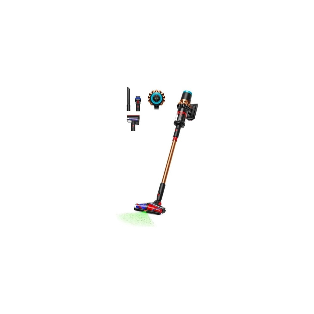 Aspirador Escoba con batería Dyson V16 Piston Animal/ 315W/ Autonomía 70 Min | Aspiradores