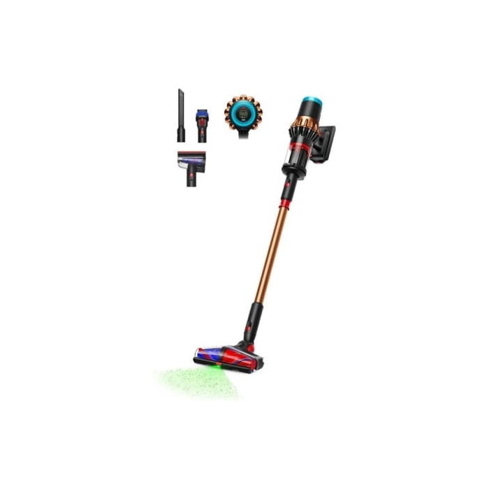 Aspirador Escoba con batería Dyson V16 Piston Animal/ 315W/ Autonomía 70 Min | Aspiradores