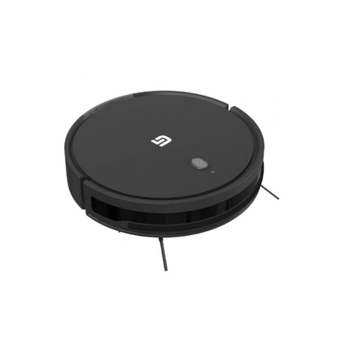 Robot Aspirador Grunkel I-DANCER GYRO/ Friegasuelos/ control por WiFi/ Negro | Robots