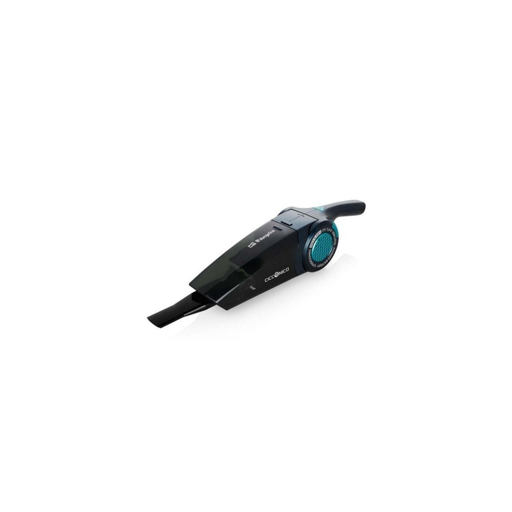 Aspirador de Mano con batería Orbegozo AP 1500/ 7.4V/ 400ml/ Autonomía 20 Min | Aspiradores