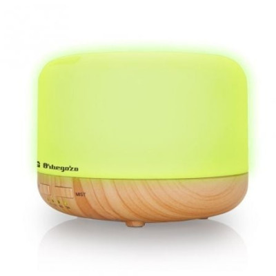 Humidificador Orbegozo HUA 4000/ Capacidad 400ml | Purificadores