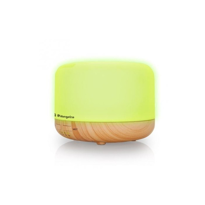 Humidificador Orbegozo HUA 4000/ Capacidad 400ml | Purificadores