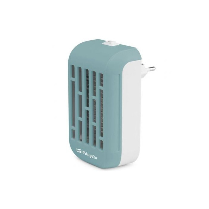 Atrapainsectos por descarga eléctrica Orbegozo MQ 1000 | Atrapa-insectos