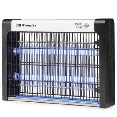 Atrapainsectos por descarga eléctrica Orbegozo MQ 4510 | Atrapa-insectos