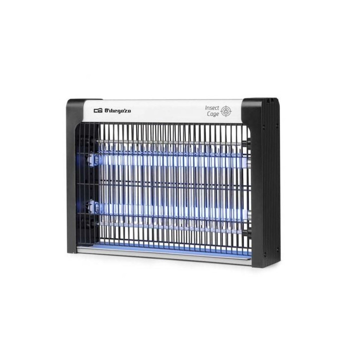 Atrapainsectos por descarga eléctrica Orbegozo MQ 4510 | Atrapa-insectos