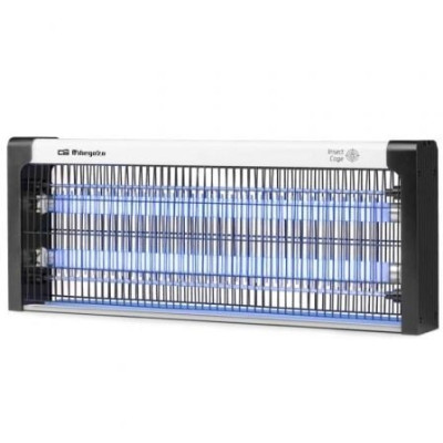 Atrapainsectos por descarga eléctrica Orbegozo MQ 4520 | Atrapa-insectos