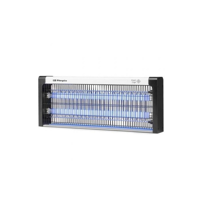 Atrapainsectos por descarga eléctrica Orbegozo MQ 4520 | Atrapa-insectos