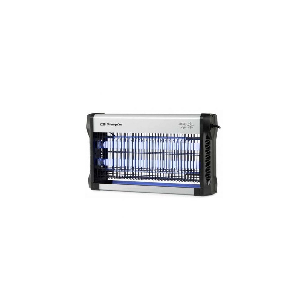 Atrapainsectos por descarga eléctrica Orbegozo MQ 5530 | Atrapa-insectos