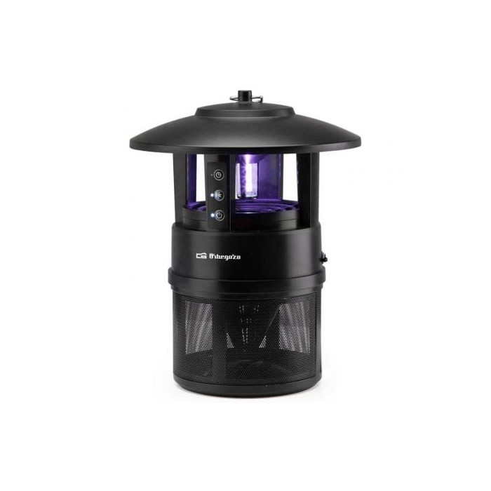 Atrapainsectos Eléctrico Orbegozo MQ 7500 | Atrapa-insectos
