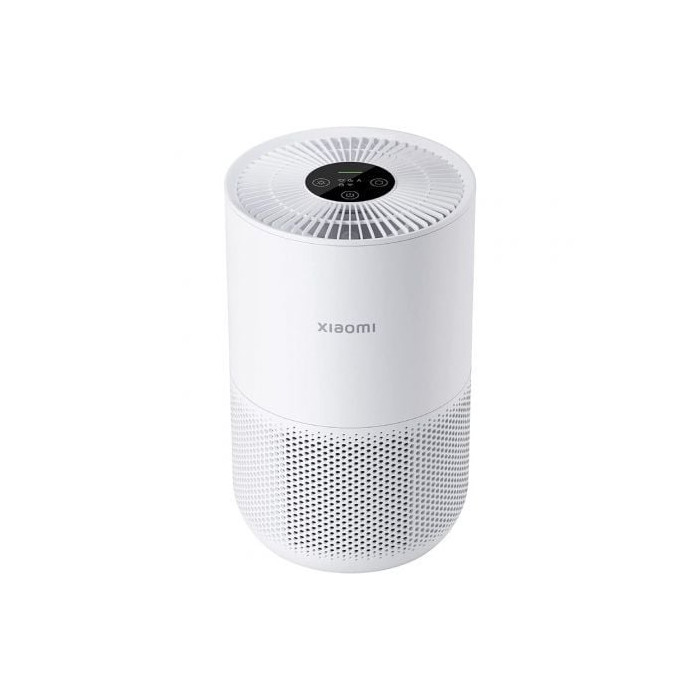 Purificador de Aire Xiaomi Smart Air Purifier 4 Compact/ Filtro Alta Eficiencia/ WiFi/ Hasta 27m2/ 20dB | Purificadores