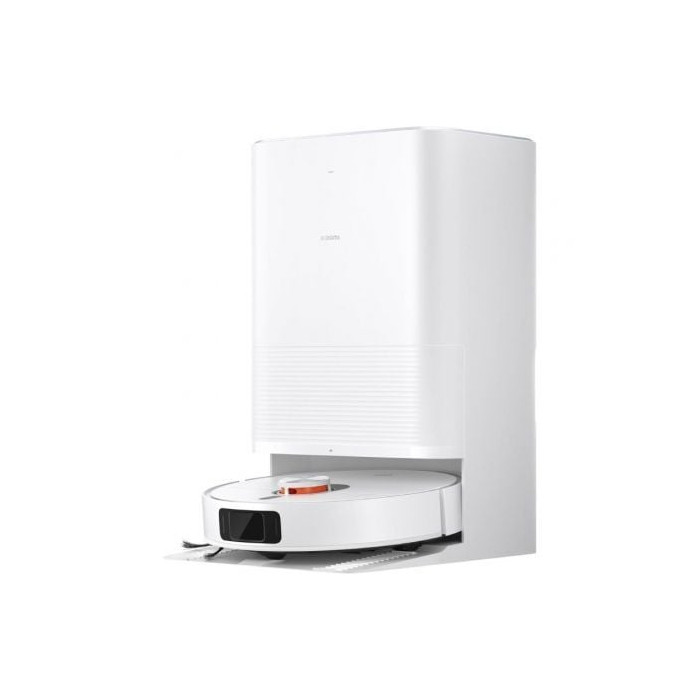 Robot Aspirador Xiaomi Robot Vacuum X20 Pro/ Friegasuelos/ control por WiFi/ Blanco | Robots