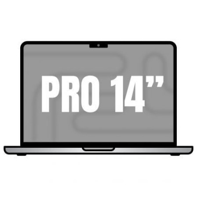 Apple Macbook Pro 14'/ M5 10-Core CPU/ 16GB/ 1TB SSD/ 10-Core GPU/ Plata | MacBook Pro