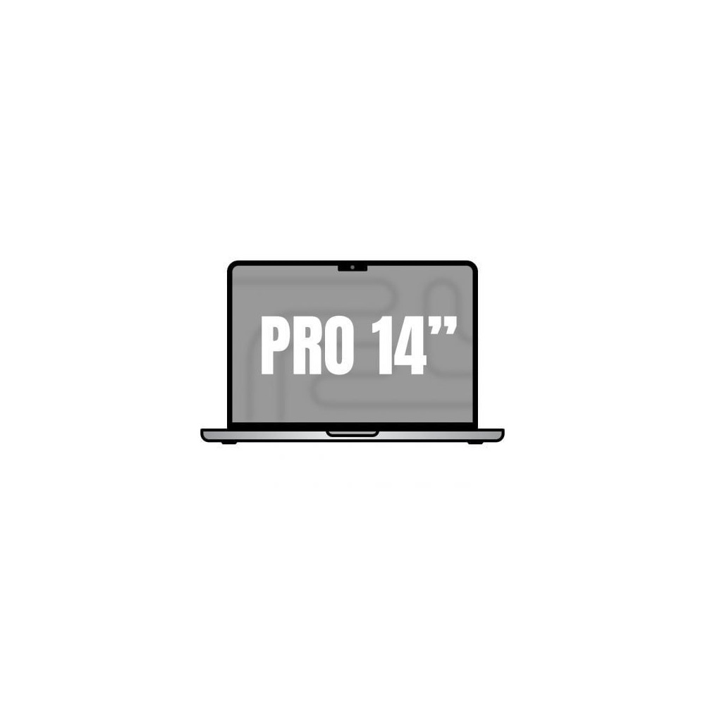 Apple Macbook Pro 14'/ M5 10-Core CPU/ 16GB/ 1TB SSD/ 10-Core GPU/ Plata | MacBook Pro