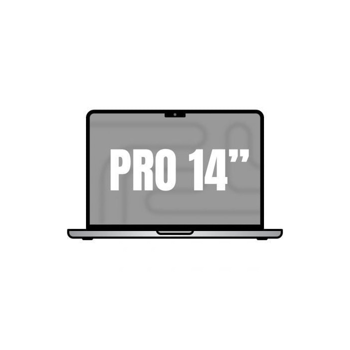 Apple Macbook Pro 14'/ M5 10-Core CPU/ 16GB/ 1TB SSD/ 10-Core GPU/ Plata | MacBook Pro