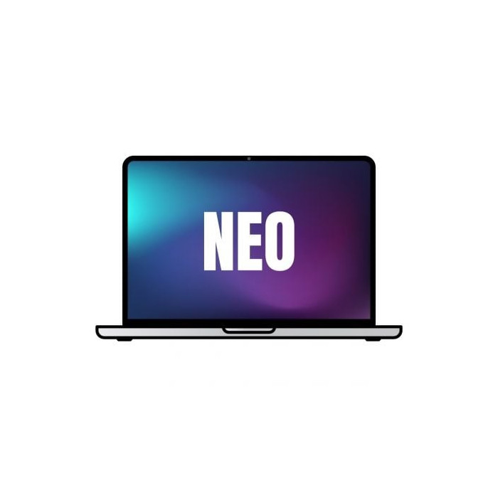 Apple Macbook Neo 13'/ A18 Pro 6-Core CPU/ 8GB/ 512GB SSD/ 5-Core GPU/ Touch-ID/ Plata | MacBook