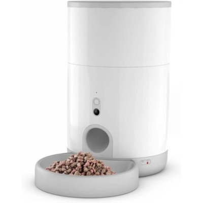 Comedero de mascotas Inteligente Petonner Nutri Vision Mini/ 2.6L/ Cámara HD | Dispositivos