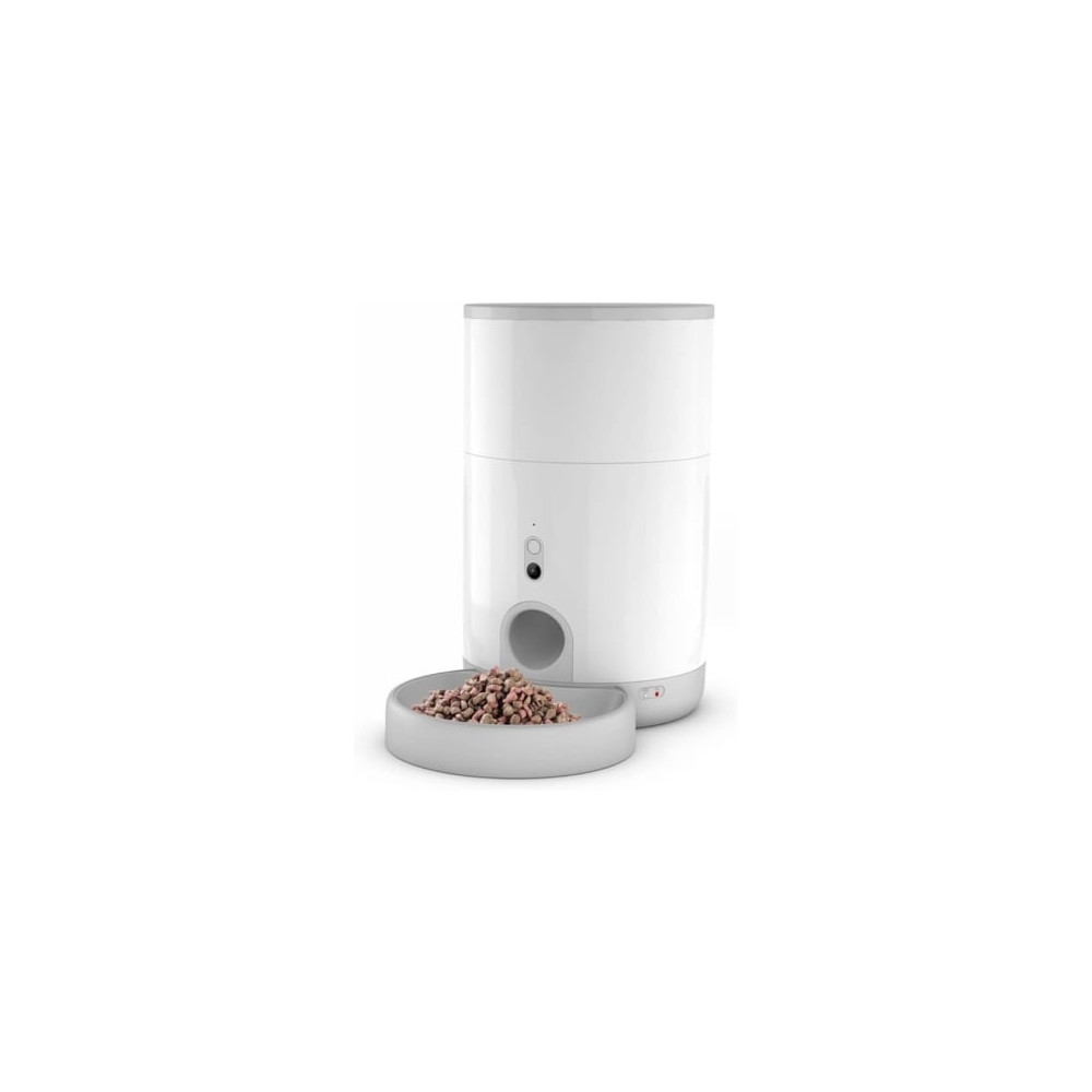 Comedero de mascotas Inteligente Petonner Nutri Vision Mini/ 2.6L/ Cámara HD | Dispositivos